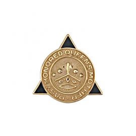 Past Honored Queen's Mother Pin (J114)