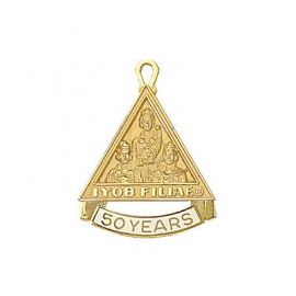 50 Year Recognition Charm (J150/50C)