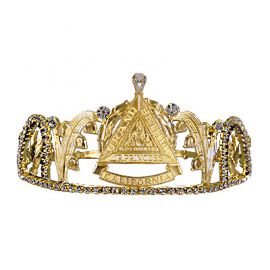Grand Bethel Junior Princess Crown (J 168JP GEP)