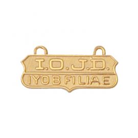 I.O.J.D. IYOB FILIAE Bottom Bar (J33 BB/1)