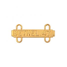 Bethel Number Bar (J33 BN)