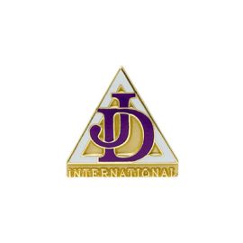 JDI Membership Lapel Tac (J7)