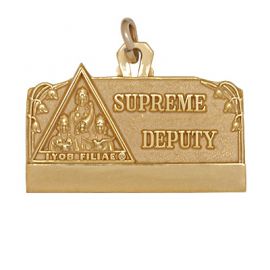 Supreme Deputy Jewelry (JS17)