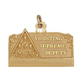 Assisting Supreme Deputy Jewelry (JS18)