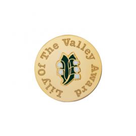 Lily of the Valley Pin (J205 GEP)