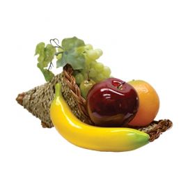 Cornucopia and Fruit (Set) (NJ145-146)