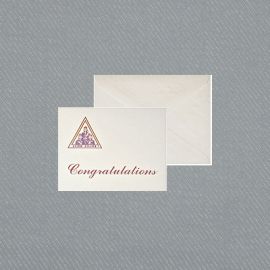 Congratulations Notecard Set (NJ191)