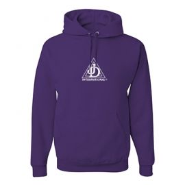 JDI Sweatshirt- Purple (NJ258)