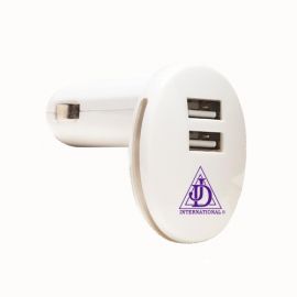 Dual USB Charger (NJ307)