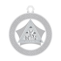 Grand Guardian Medallion (JGG 1M)