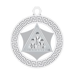 Jurisdictional Guardian Medallion (JJG 5M)