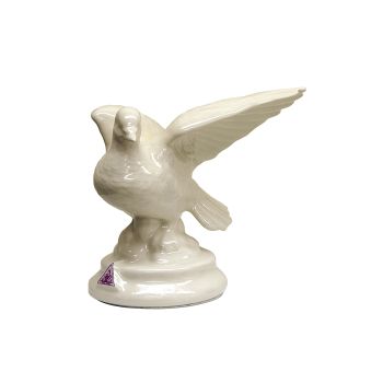 Ceramic Dove (NJ144)