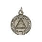 Miss (State) Job's Daughter Pageant Charm (J197)