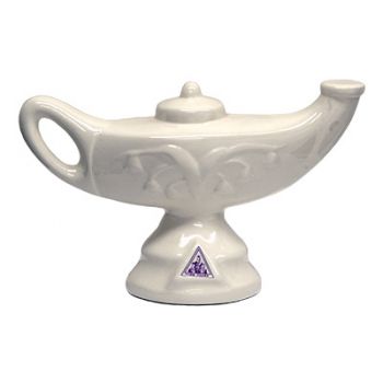 Ceramic Urn of Incense (NJ143)